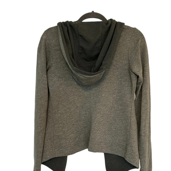 North Face Harmony Park Hooded Cardigan XS in EUC - Picture 2 of 14